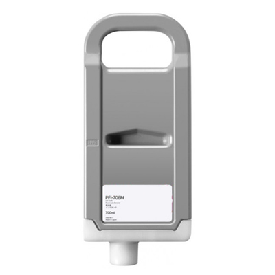 Cartuccia Canon 6683B001 PFI-706M compatibile MAGENTA