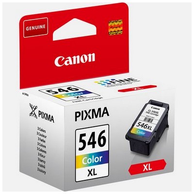 Cartuccia Canon 8288B001 CL-546XL originale COLORE